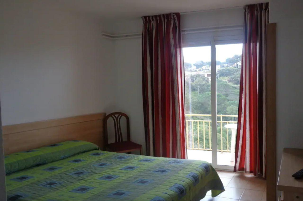 Hotel Montanamar 滨海略雷特 外观 照片