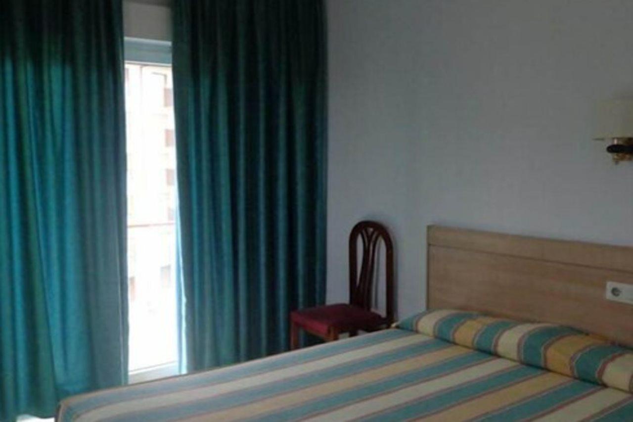 Hotel Montanamar 滨海略雷特 外观 照片