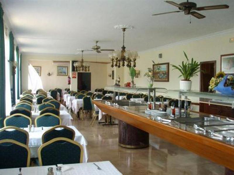Hotel Montanamar 滨海略雷特 外观 照片