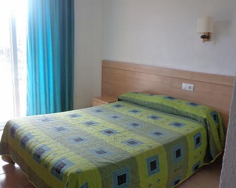 Hotel Montanamar 滨海略雷特 外观 照片