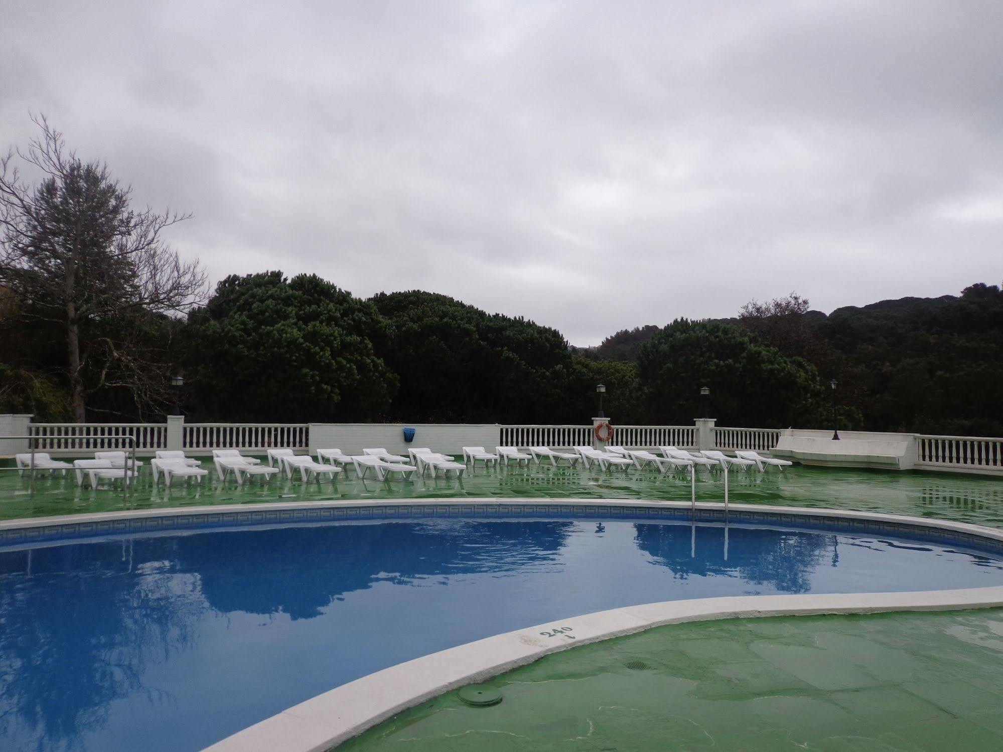 Hotel Montanamar 滨海略雷特 外观 照片