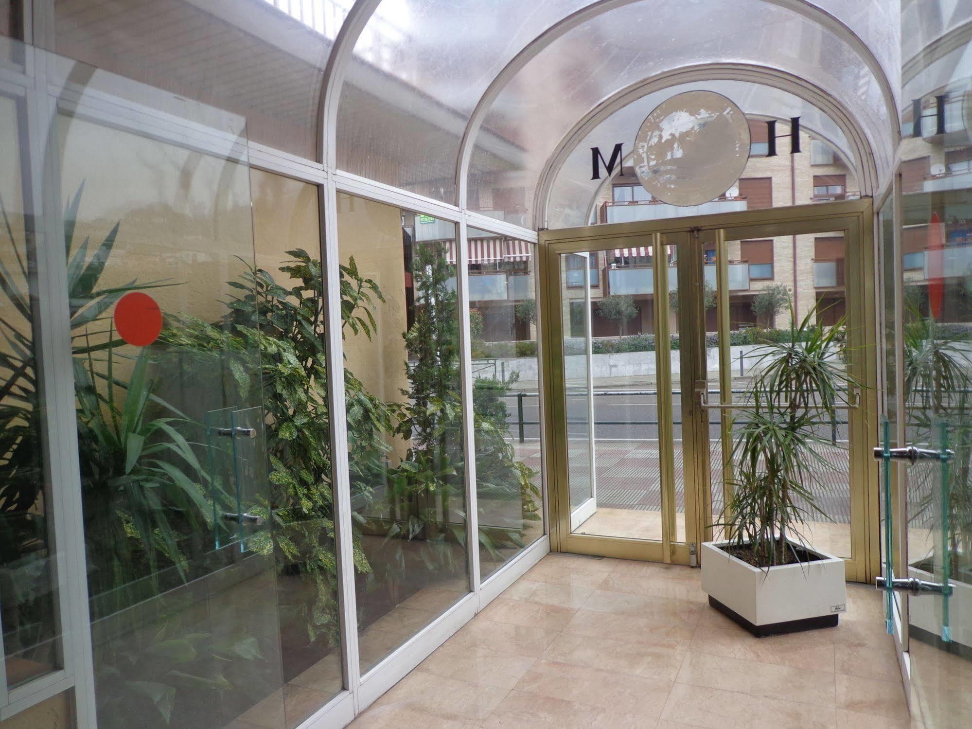 Hotel Montanamar 滨海略雷特 外观 照片