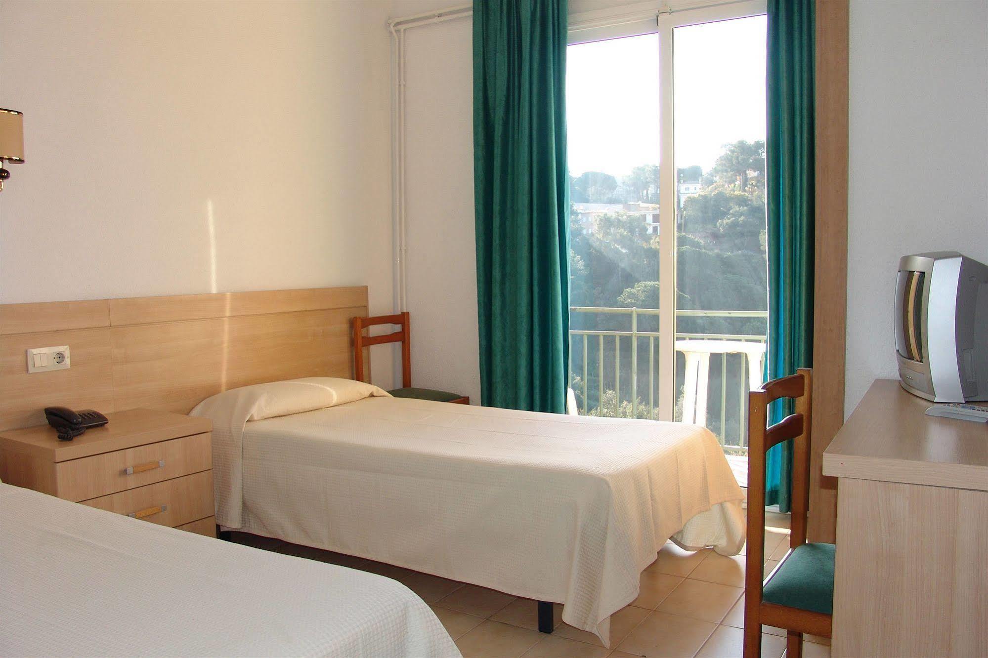 Hotel Montanamar 滨海略雷特 外观 照片